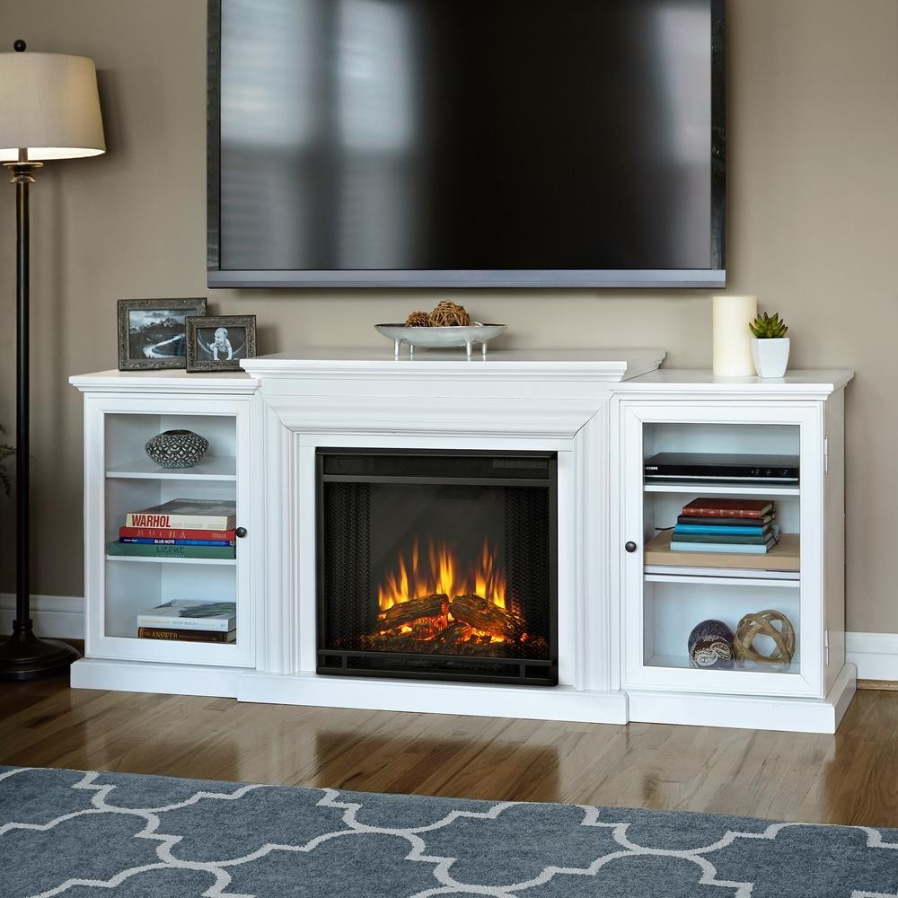 best real flame frederick 72 in freestanding electric fireplace tv stand gas fireplace embers home depot picture