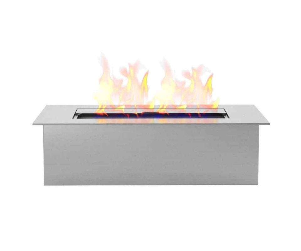 best regal flame ebs5015 ef 12 in slim bio ethanol fireplace burner insert ethanol fireplace insert canada picture