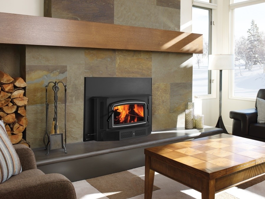 best regency classic™ i2450 wood insert portland fireplace shop regency gas fireplace inserts image