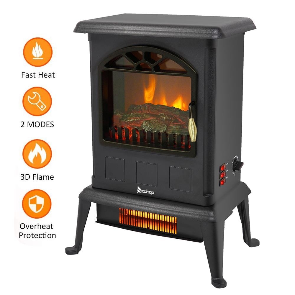 best space heater for fireplace powerheat infrared quartz fireplace pics