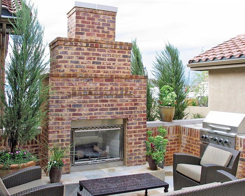 best summit brick company | backyard fireplace, brick fireplace, outdoor how to build an outdoor brick fireplace pics