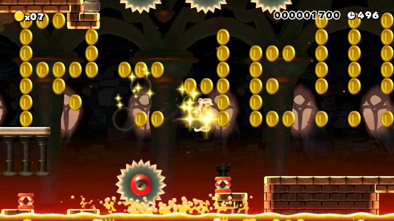 best super mario maker: "get on the shell, spit hot fire!!" youtube how hot does a fireplace get picture