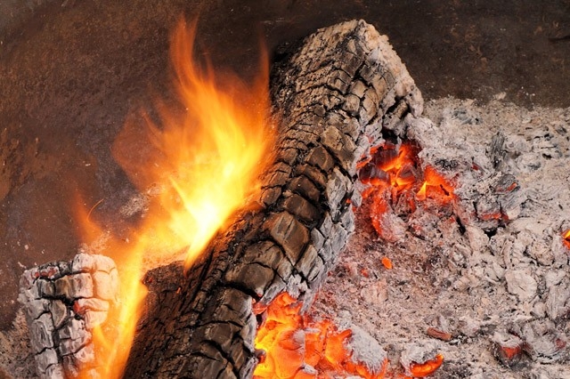 best the benefits of wood ash in your garden and compost where to put ashes from fireplace picture