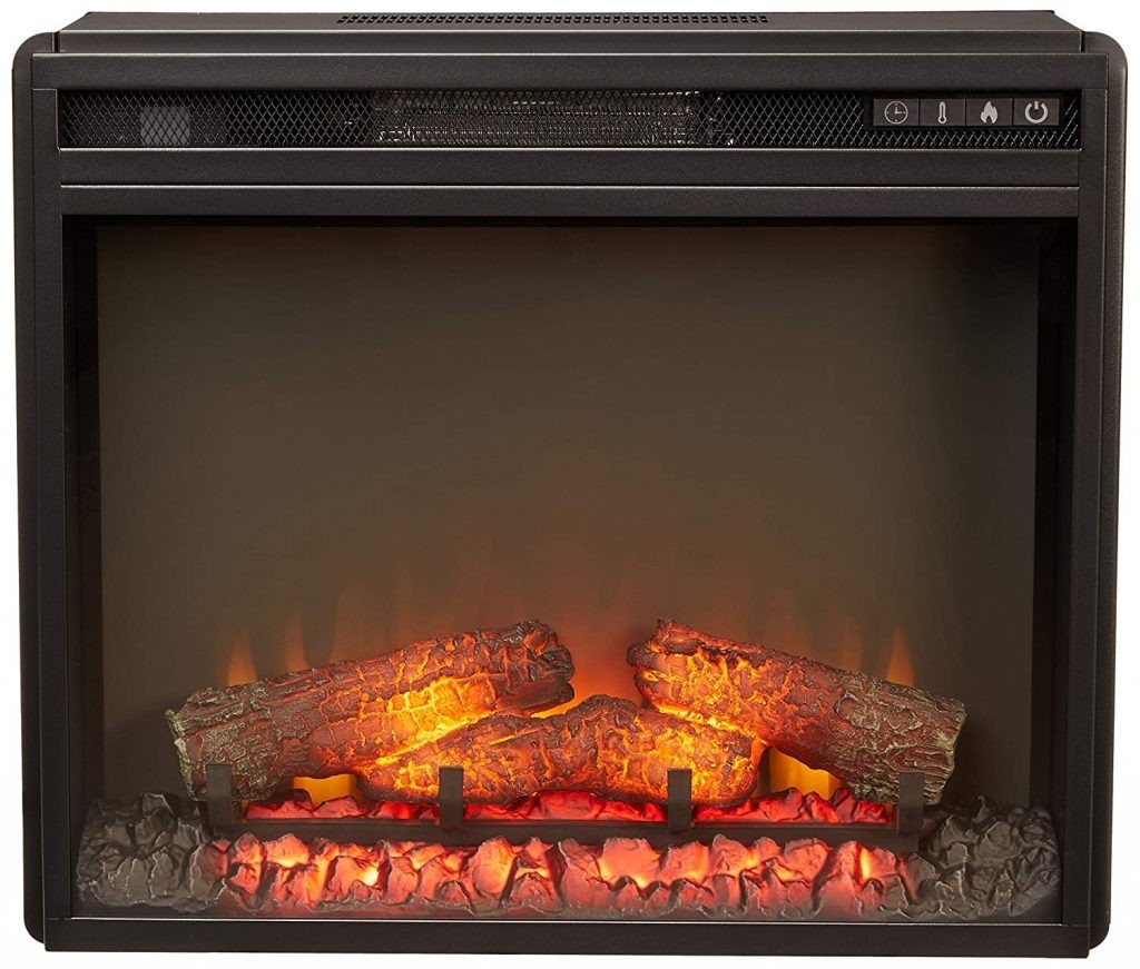 best top 5 best small electric fireplaces insert in 2020 review a best pro how do electric fireplaces work picture