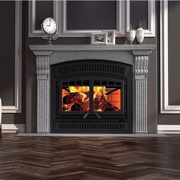 Inspiring Zero Clearance Wood Burning Fireplace Reviews Top