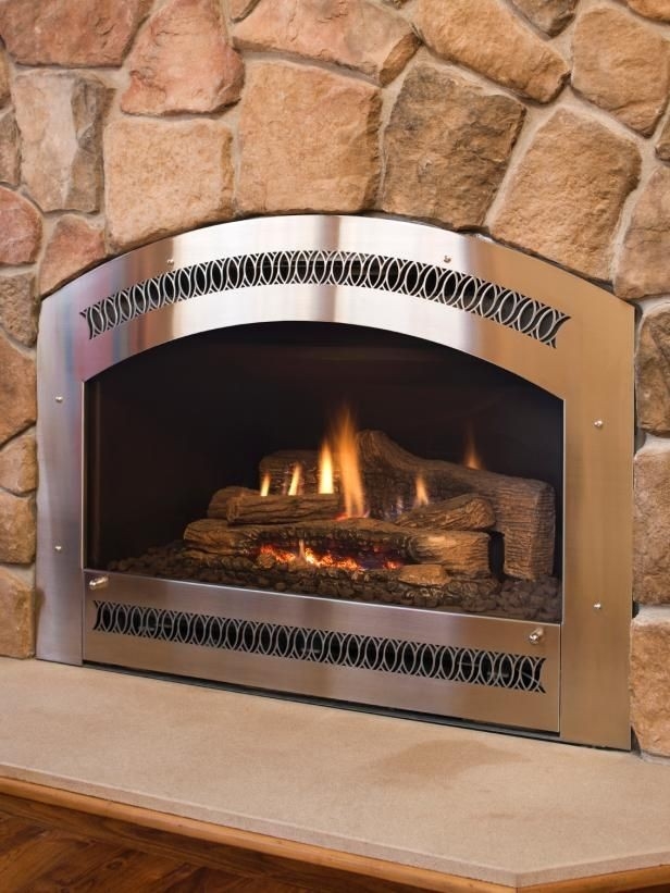 brilliant all about fireplaces and fireplace surrounds | gas fireplace, fireplace how do gas fireplaces work picture