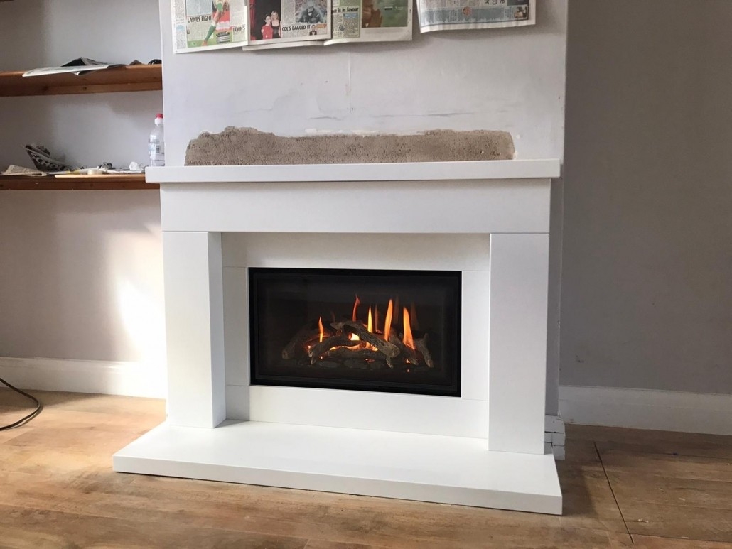 brilliant gas fire &amp; fireplace installation barnet, north london rigby fires installing a tv over a gas fireplace picture