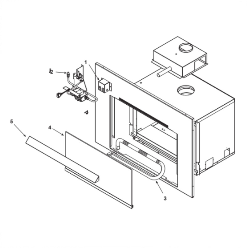 Lowes Heat And Glo Fireplace Parts Top Brands