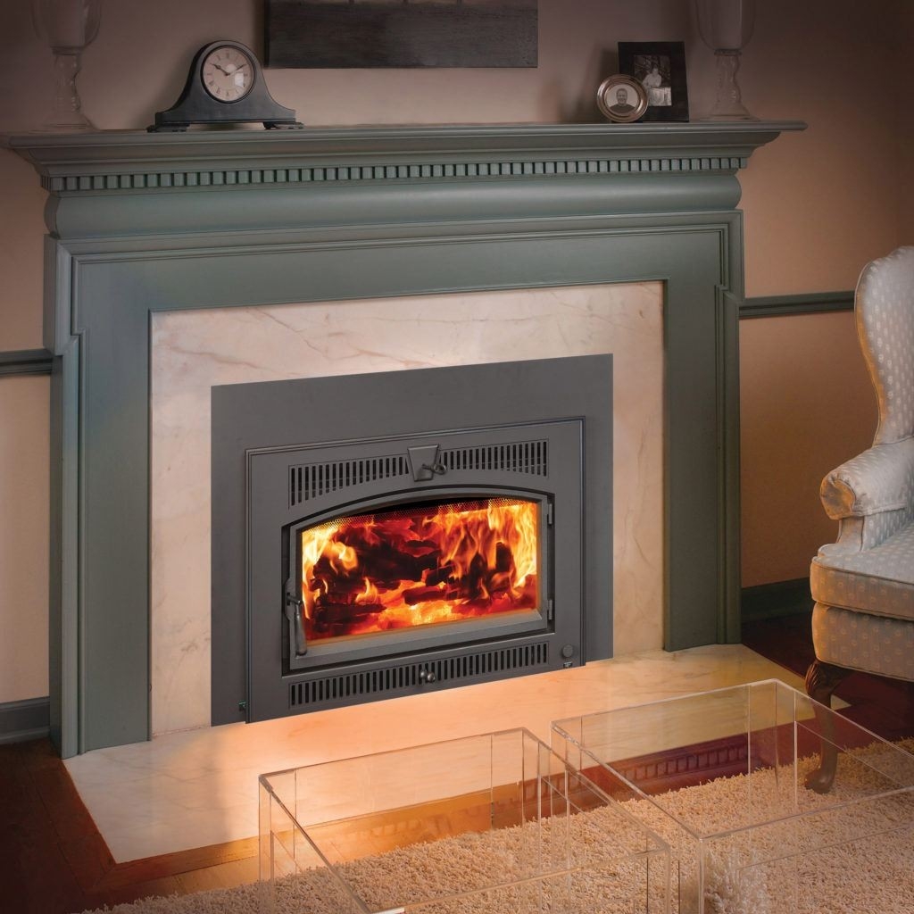 brilliant high power wood inserts fireplaces pleasanton | creative energy flush wood burning fireplace inserts photo