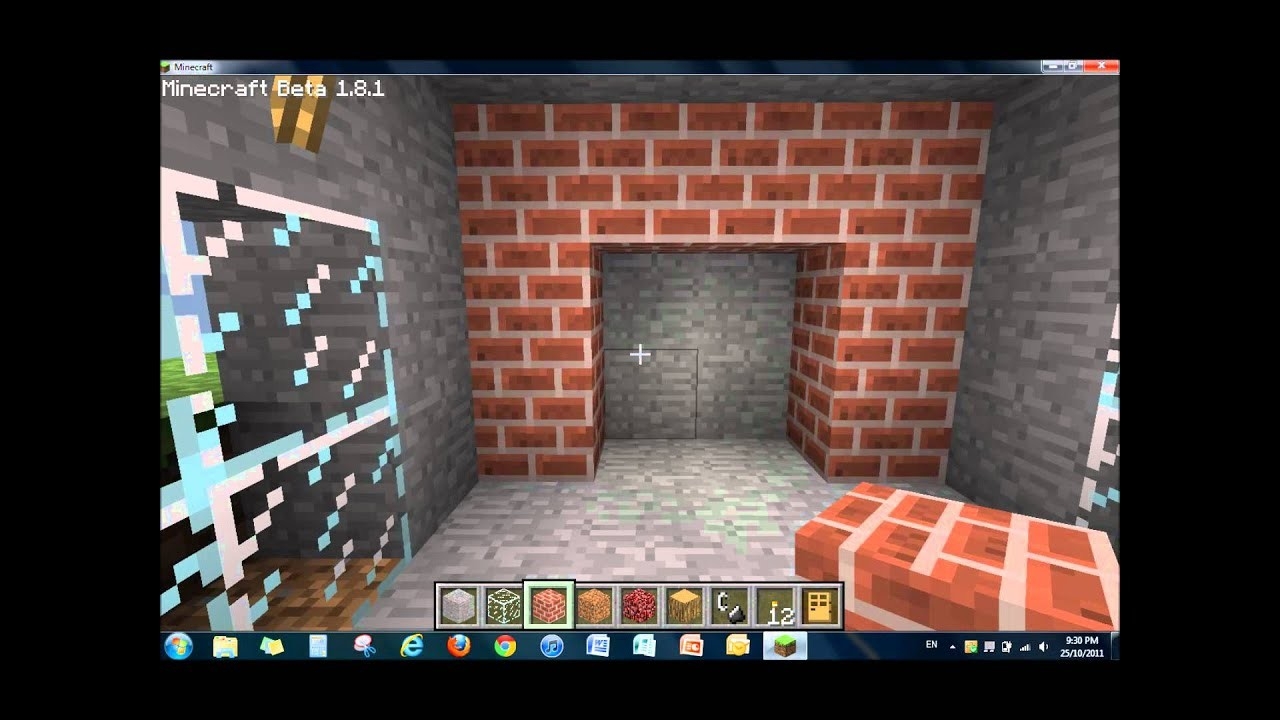 brilliant how to make a fireplace on minecraft youtube making a fireplace in minecraft picture