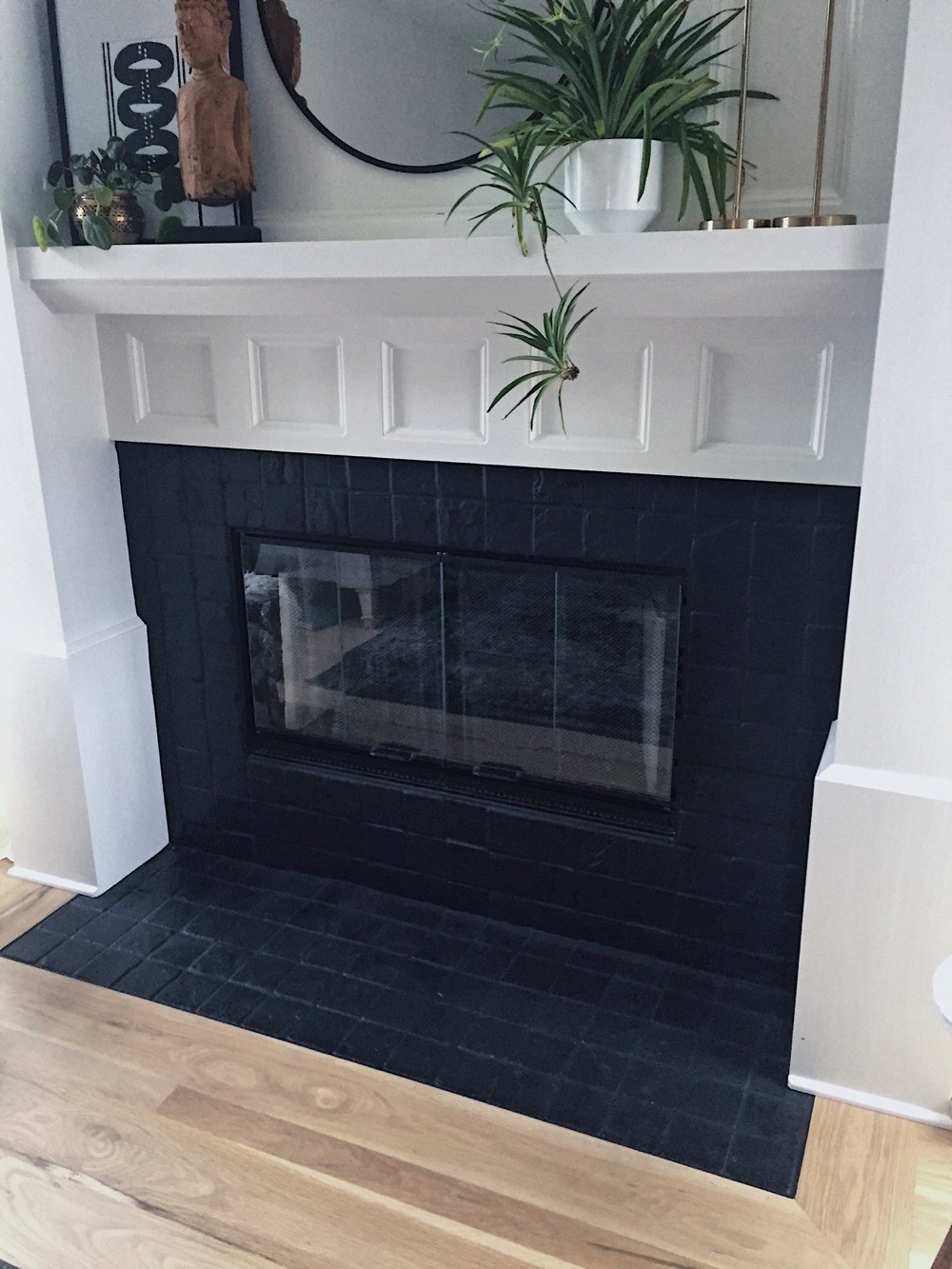 Image of Pics Of Painted Fireplaces Top Products