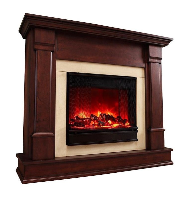 brilliant silverton electric fireplace | fireplaces 599 | plow &amp; hearth | gel plow and hearth electric fireplace image