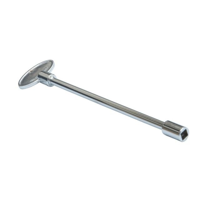 brilliant stanbroil universal 8 inch gas valve fireplace key, fits 1/4" and 5/16 how to turn on gas fireplace with key photo