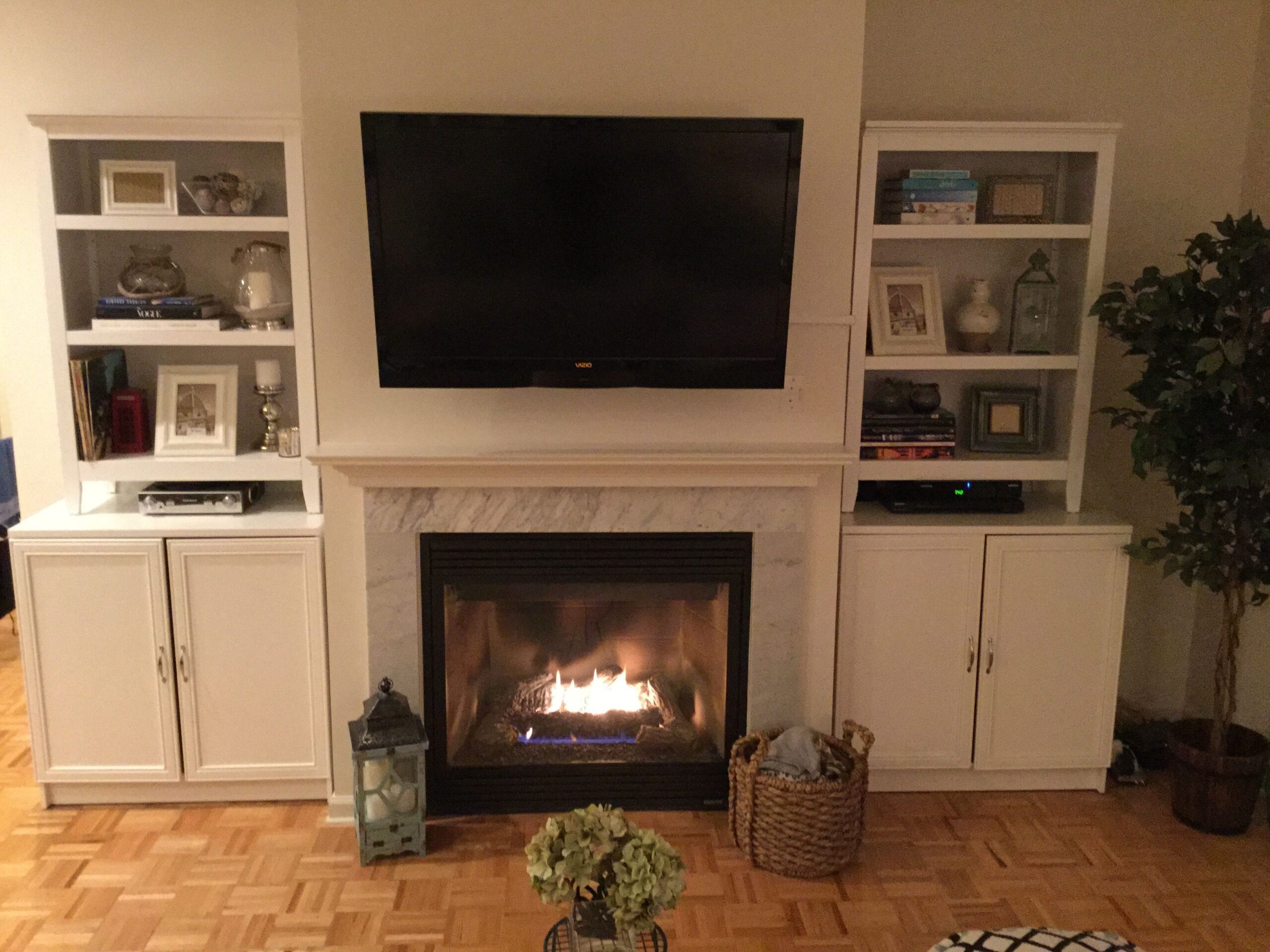 Inspiring Living Room Ideas No Fireplace Top Products