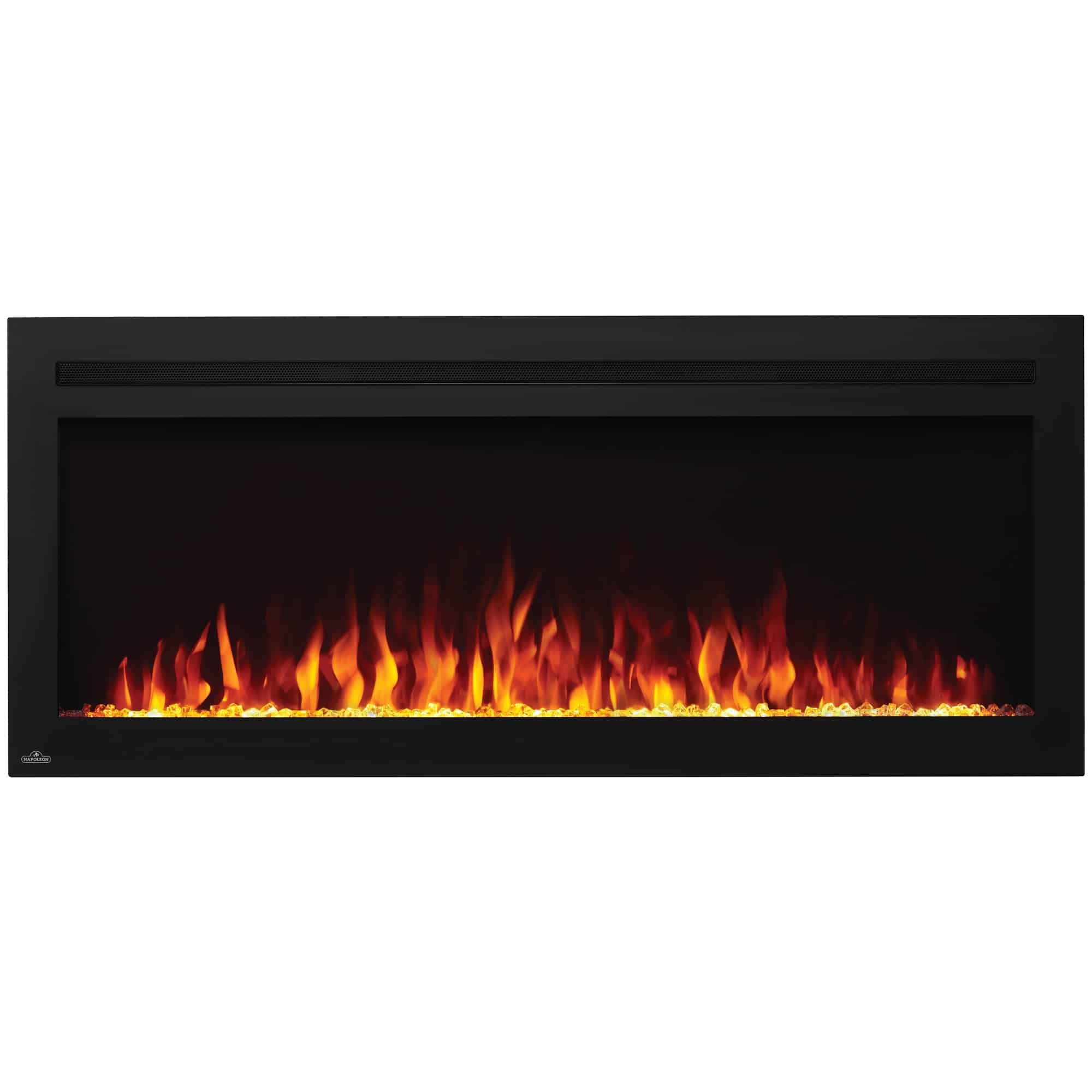 buy napoleon nefl50hi purview 50 inch linear electric wall mount fireplace napoleon fireplace parts canada pics