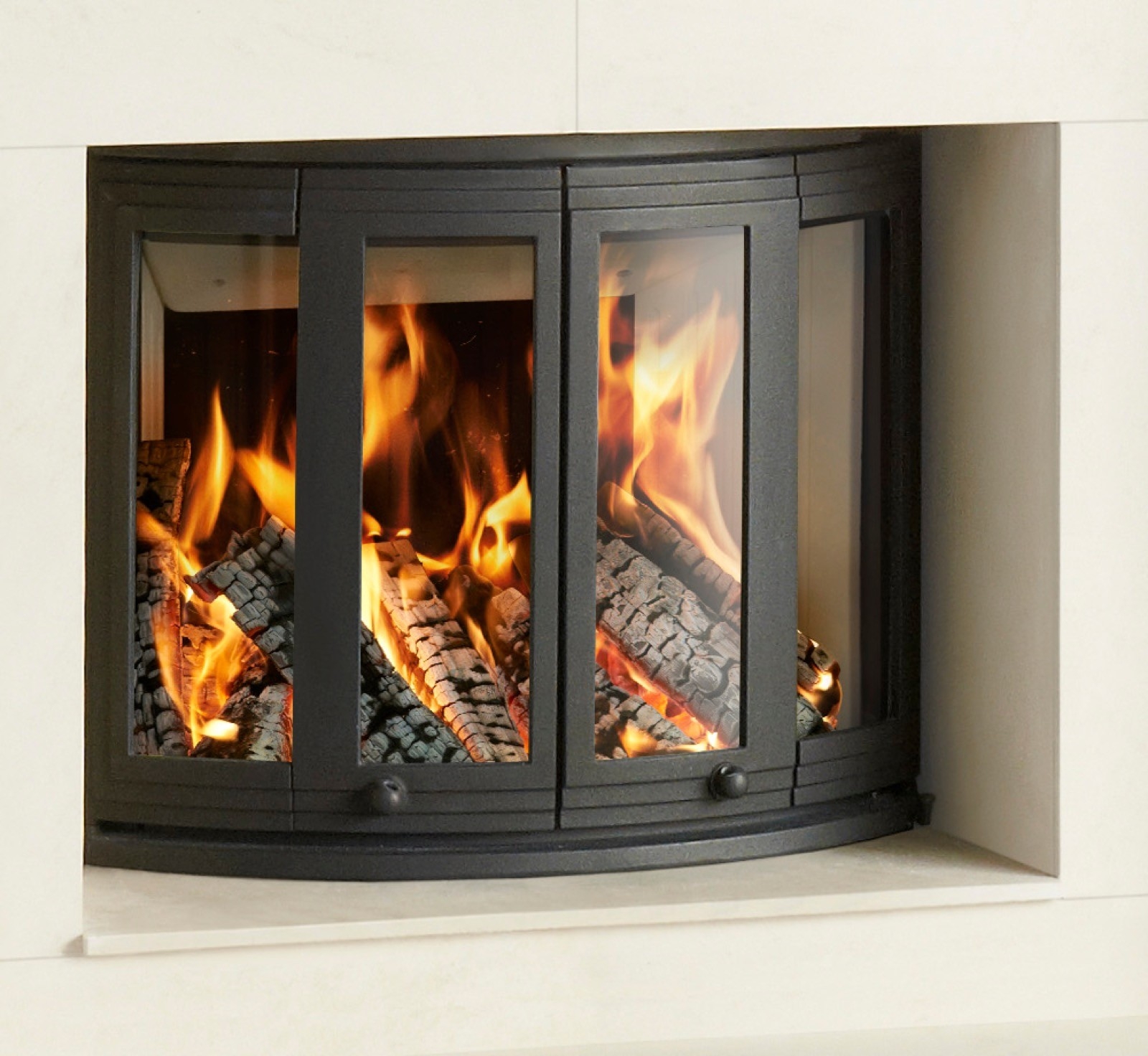 Top Used Wood Burning Fireplace Inserts Order