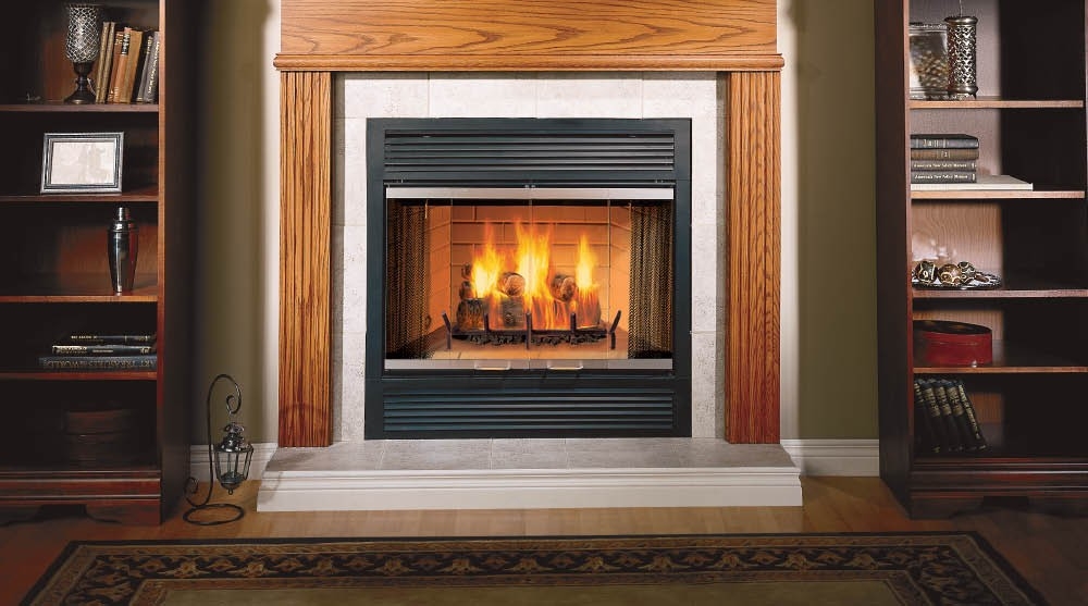 buy sovereign wood burning fireplace | heritage fireplace showroom how to start wood burning fireplace picture