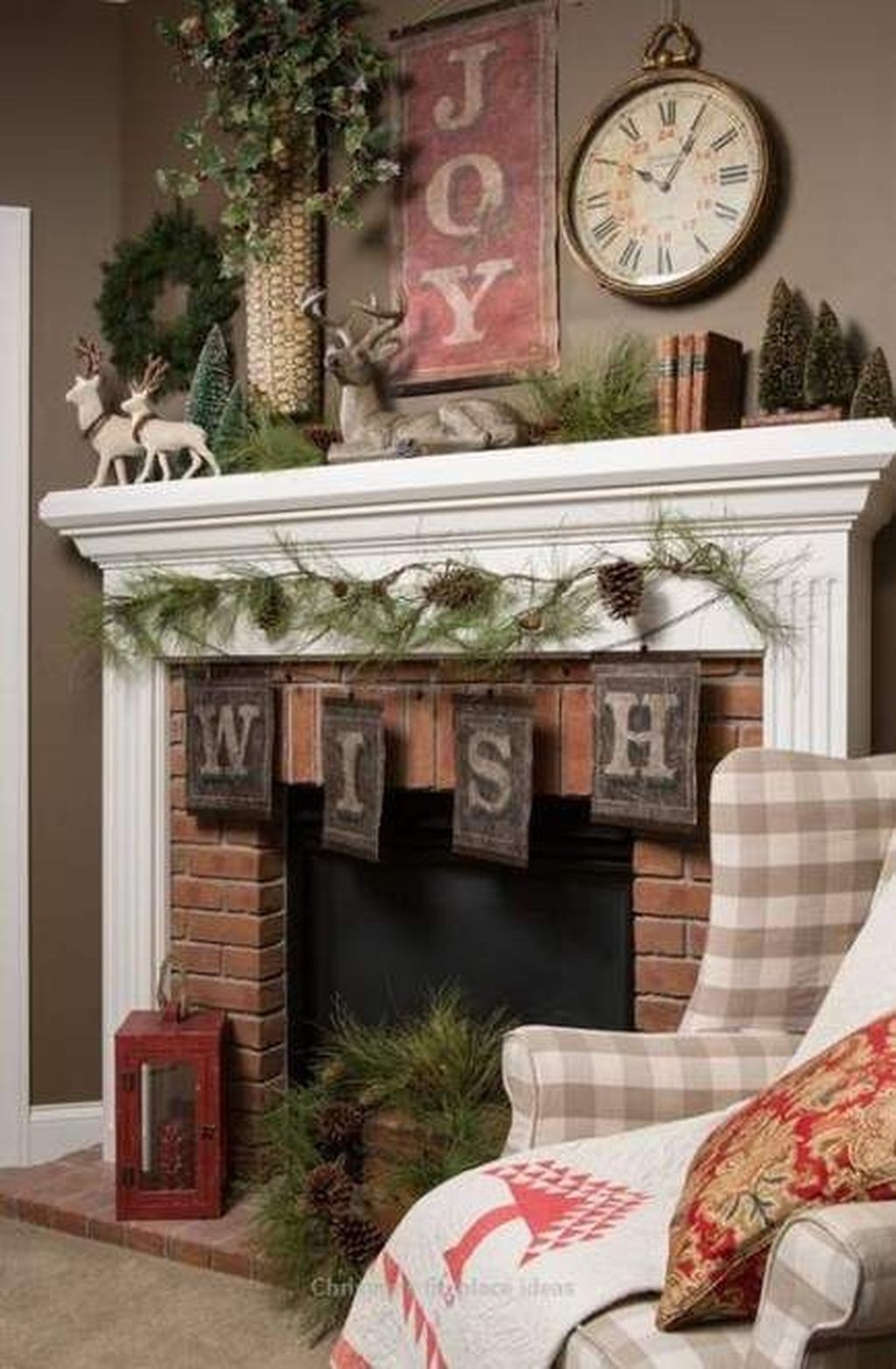 cheap 101 captivating fireplace mantel decorating ideas during winter season fireplace decor ideas pinterest pics