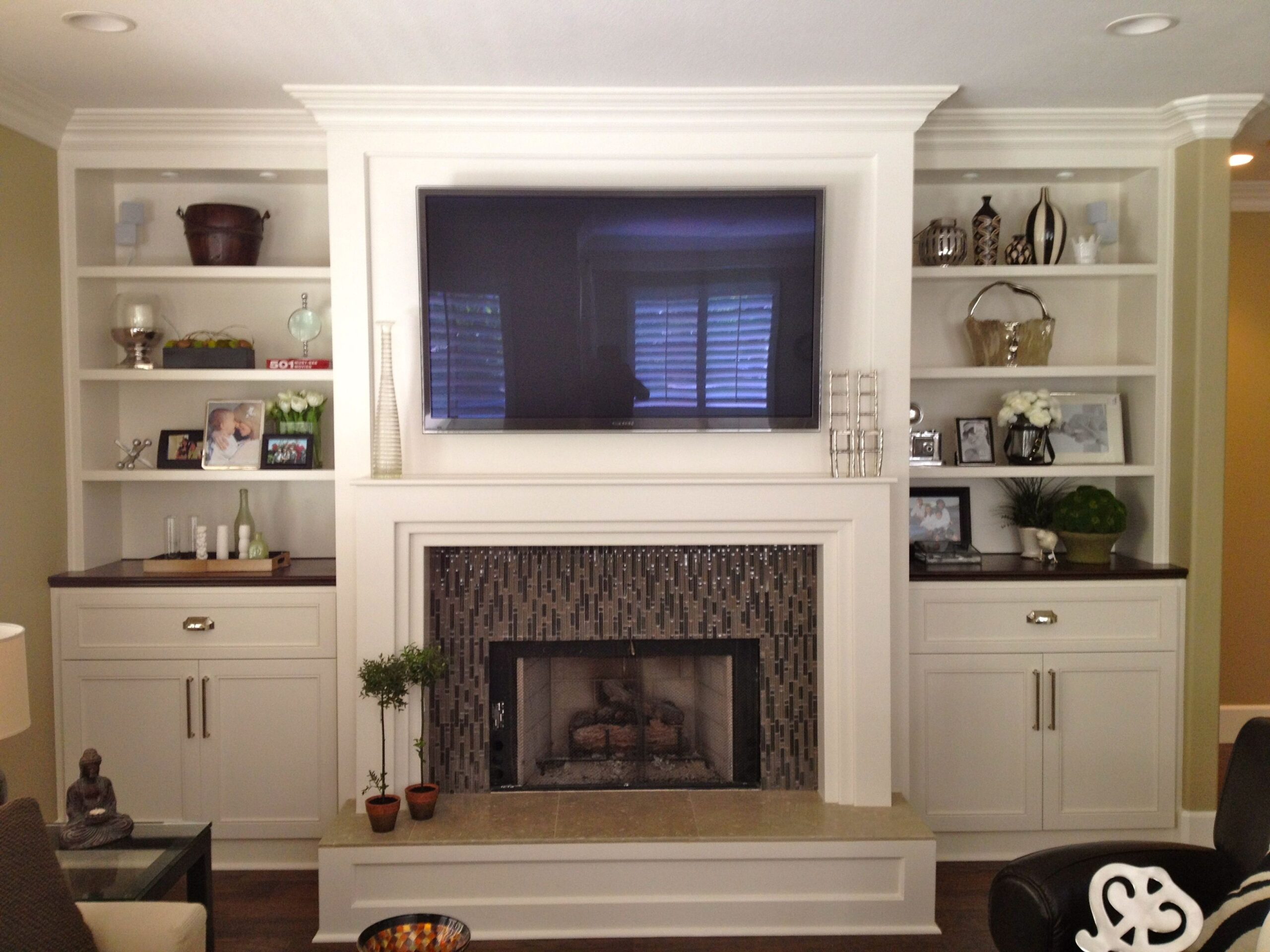 cheap beautiful favorite built in | built in shelves living room, built built in bookshelves around fireplace photo