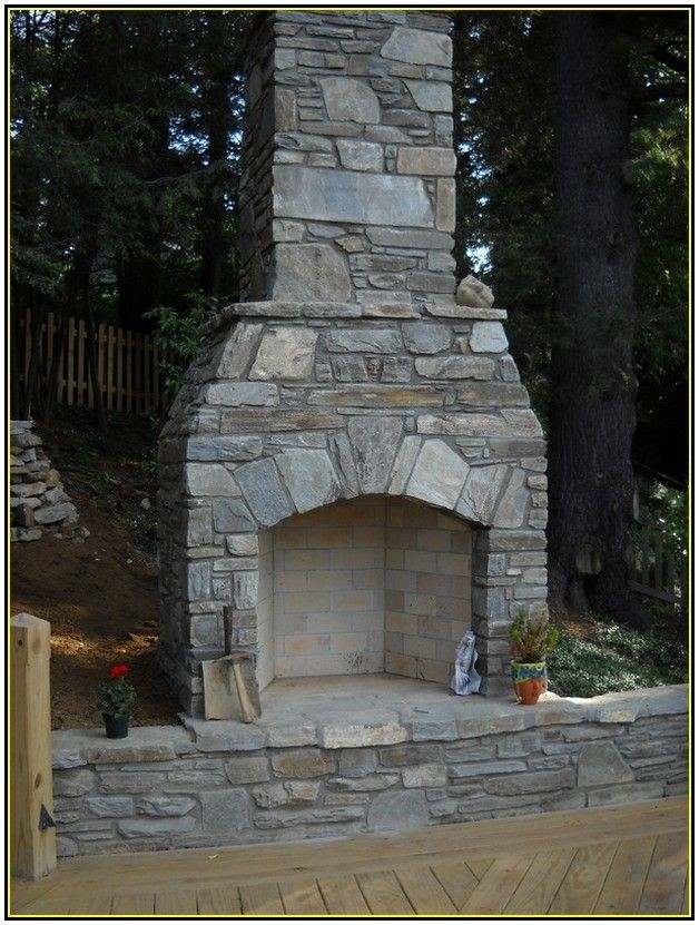 cheap diy outdoor wood burning fireplace kits | outdoor fireplace, outdoor how to build outdoor stone fireplace picture