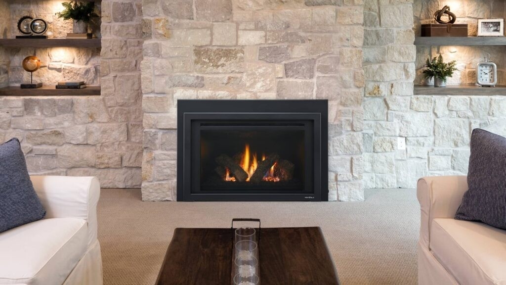 cheap gas fireplace inserts | heat n glo | encino fireplace shop heat n glo corner fireplace picture
