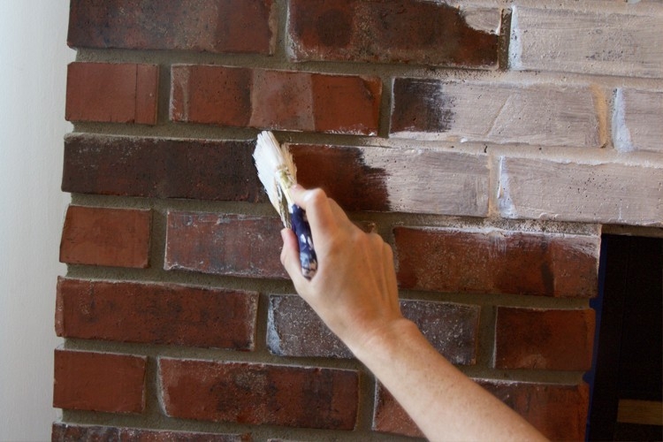 Inspiring How To Clean Fireplace Bricks With Vinegar Order