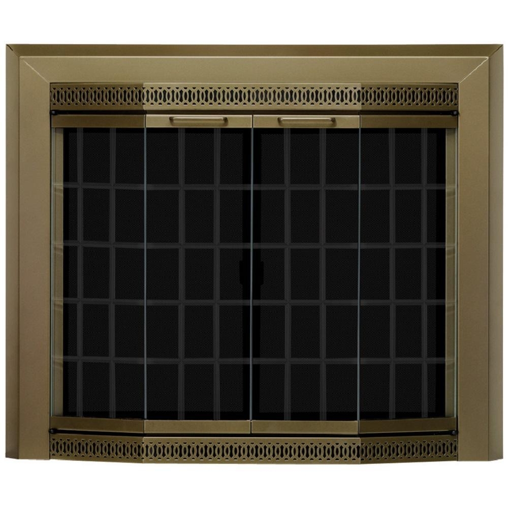 Alluring Home Depot Fireplace Screens Best Buy