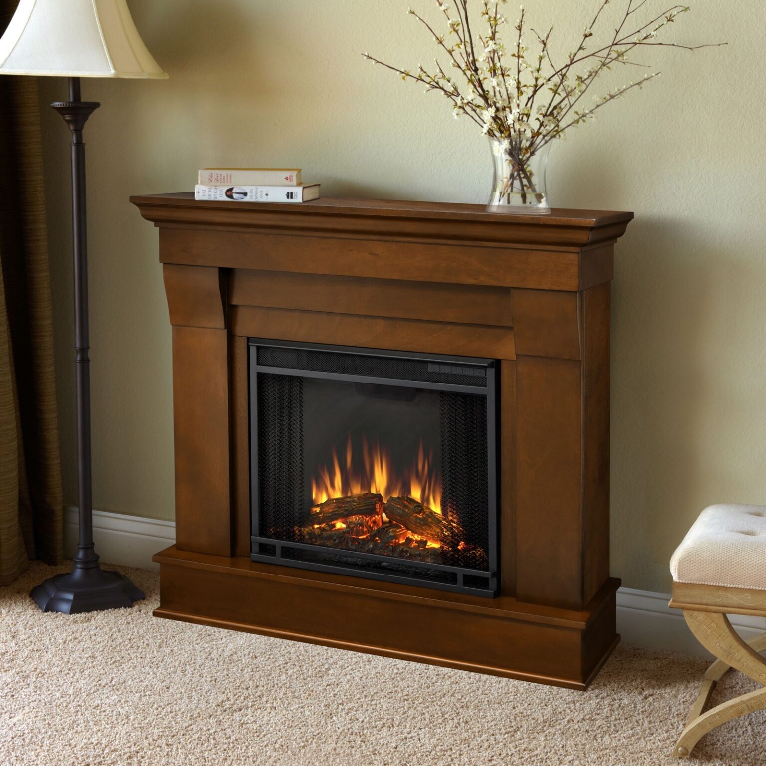 cheap real flame chateau electric fireplace espresso fireplaces at hayneedle fireplaces at big lots pics