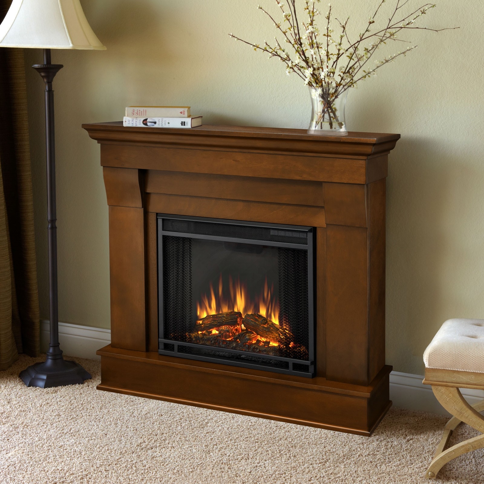 cheap real flame chateau electric fireplace espresso fireplaces at hayneedle fireplaces at big lots pics