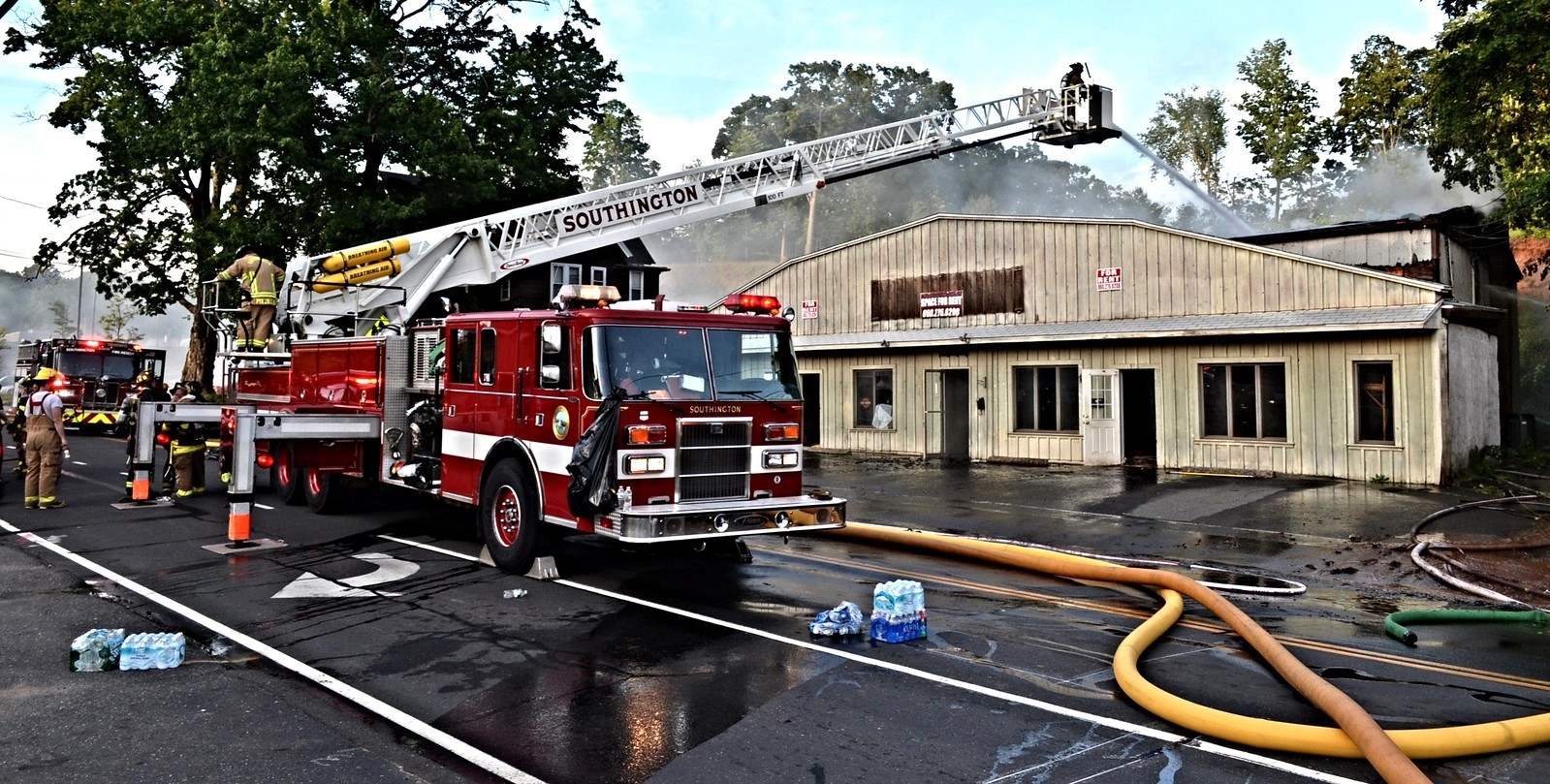cheap southington, ct vacant commercial building fire | flickr the fireplace southington ct picture