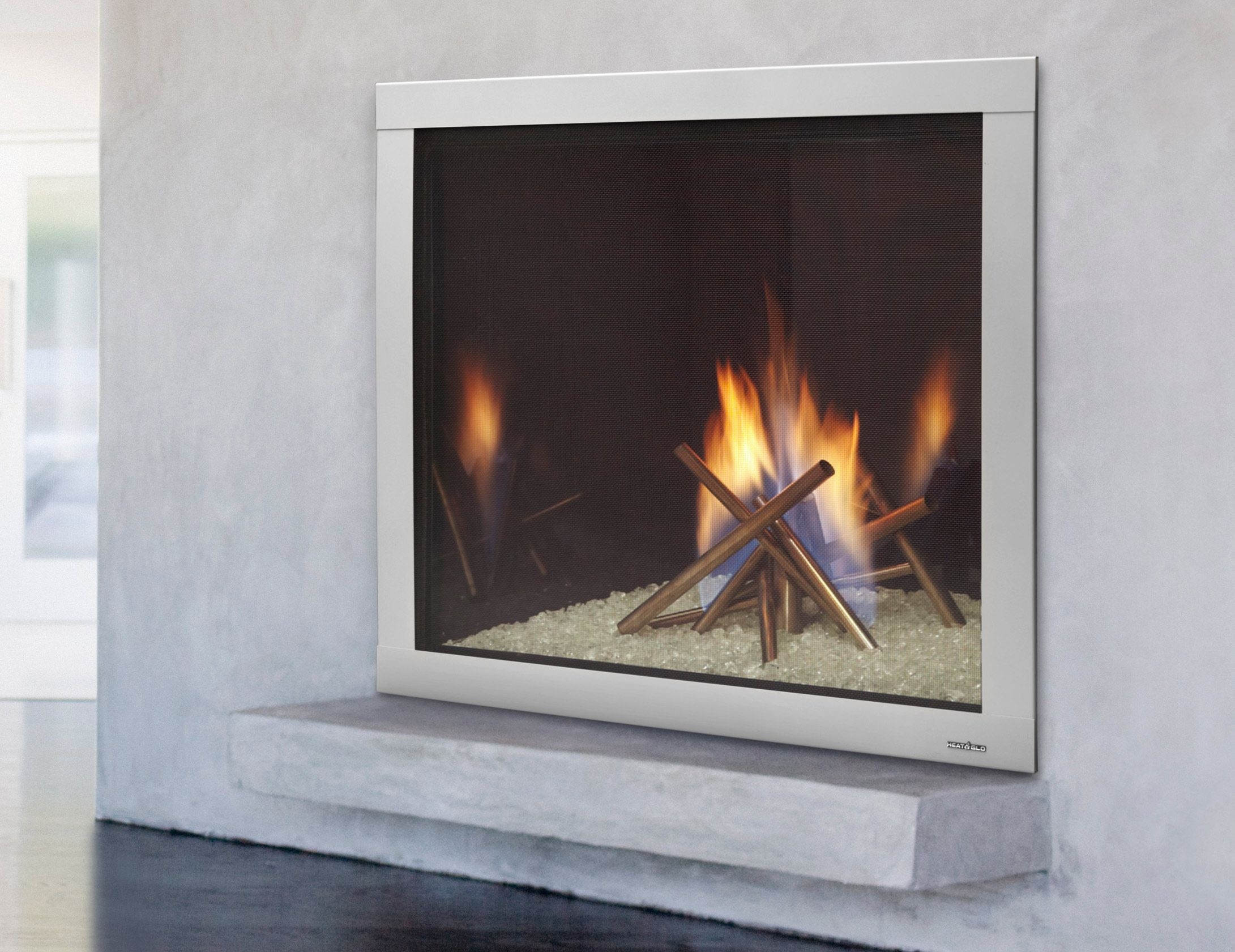 Best Ventless Gas Fireplace Insert Reviews High Quality