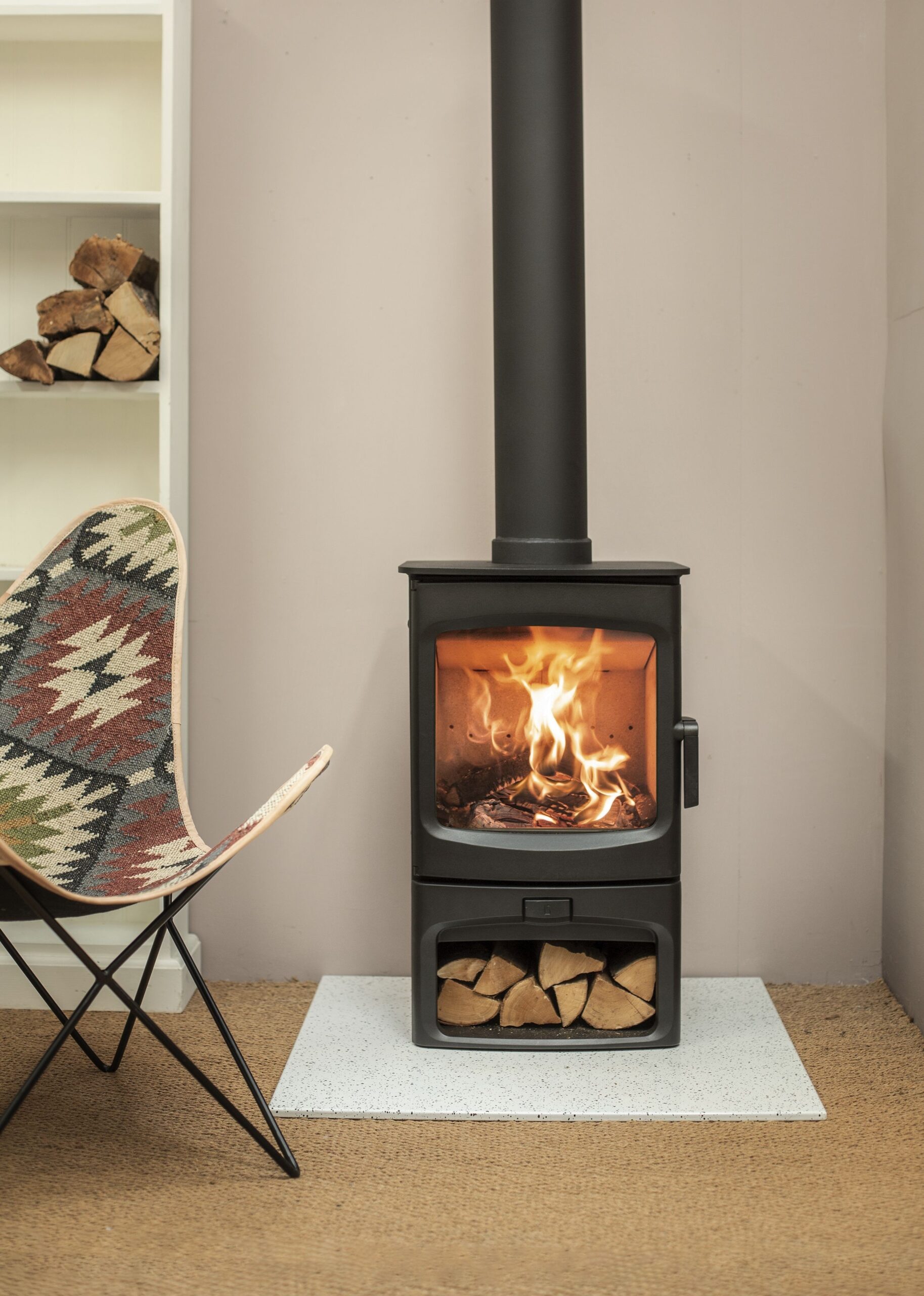 Astonishing Does A Wood Burning Fireplace Heat A House Brand