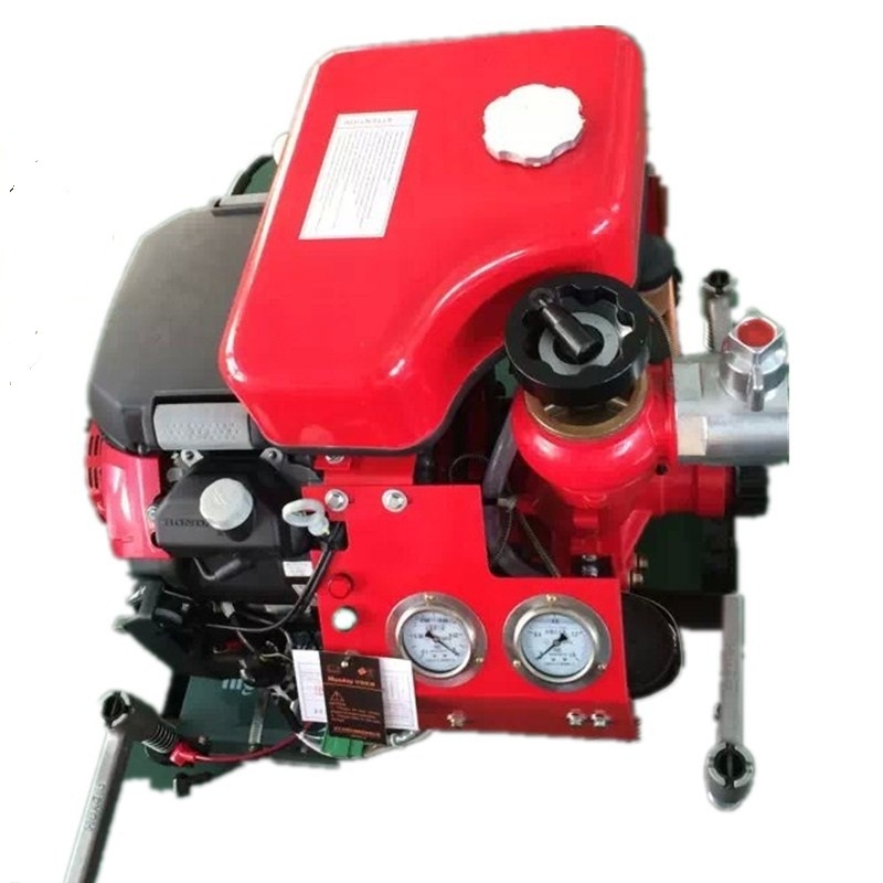 excellent bj 20a air cooled portable fire fighting pumps with honda engine gx670 air pump for fireplace picture