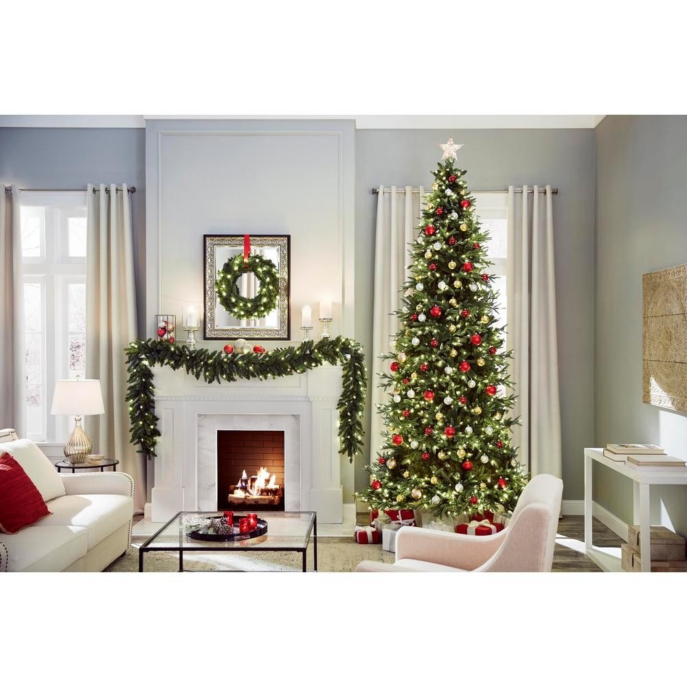 excellent fireplace christmas garland with lights fireplace world fireplace garlands with lights image