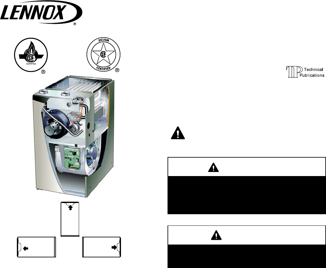 excellent lennox international inc furnace elite series gas furnace user guide lennox gas fireplace manual pics