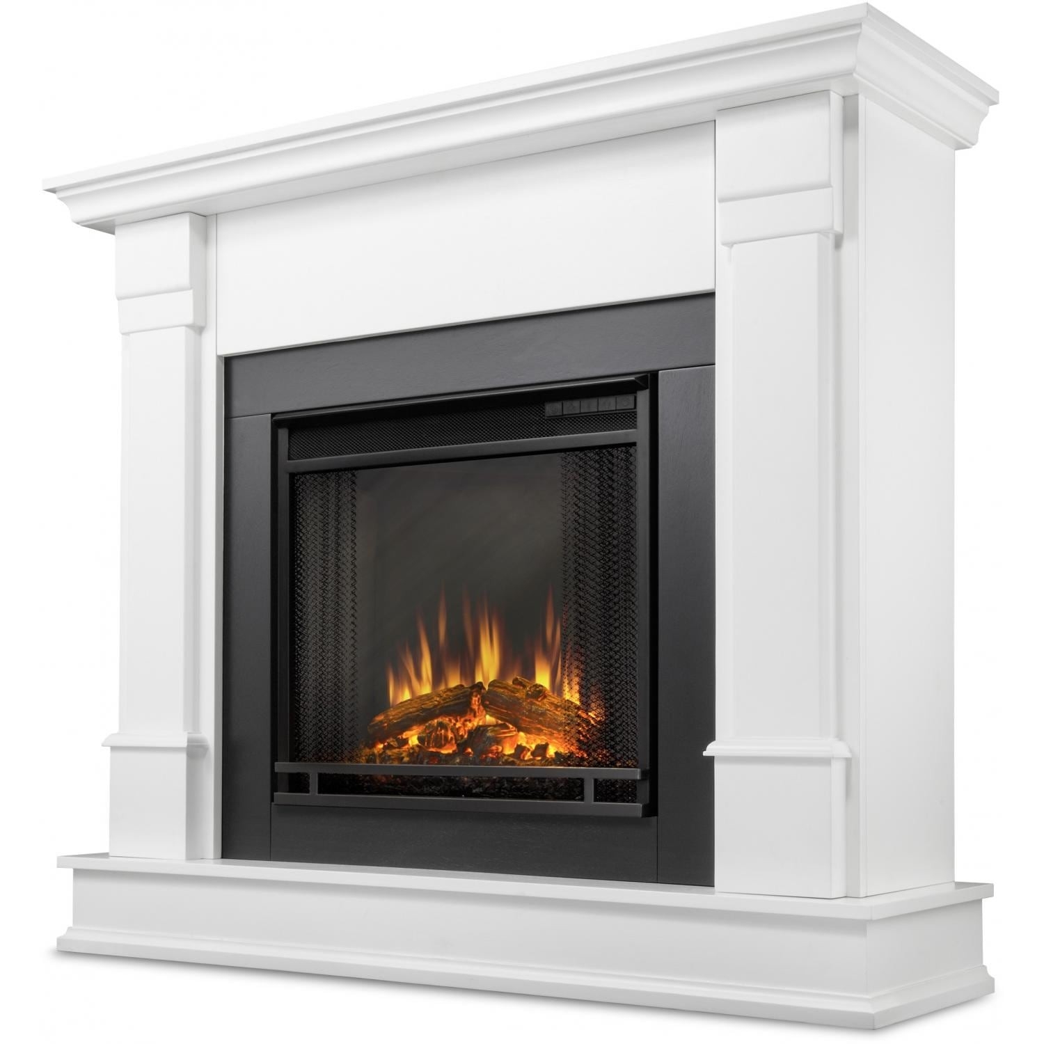 excellent real flame silverton 48 inch electric fireplace white g8600e w gas fireplace embers home depot picture