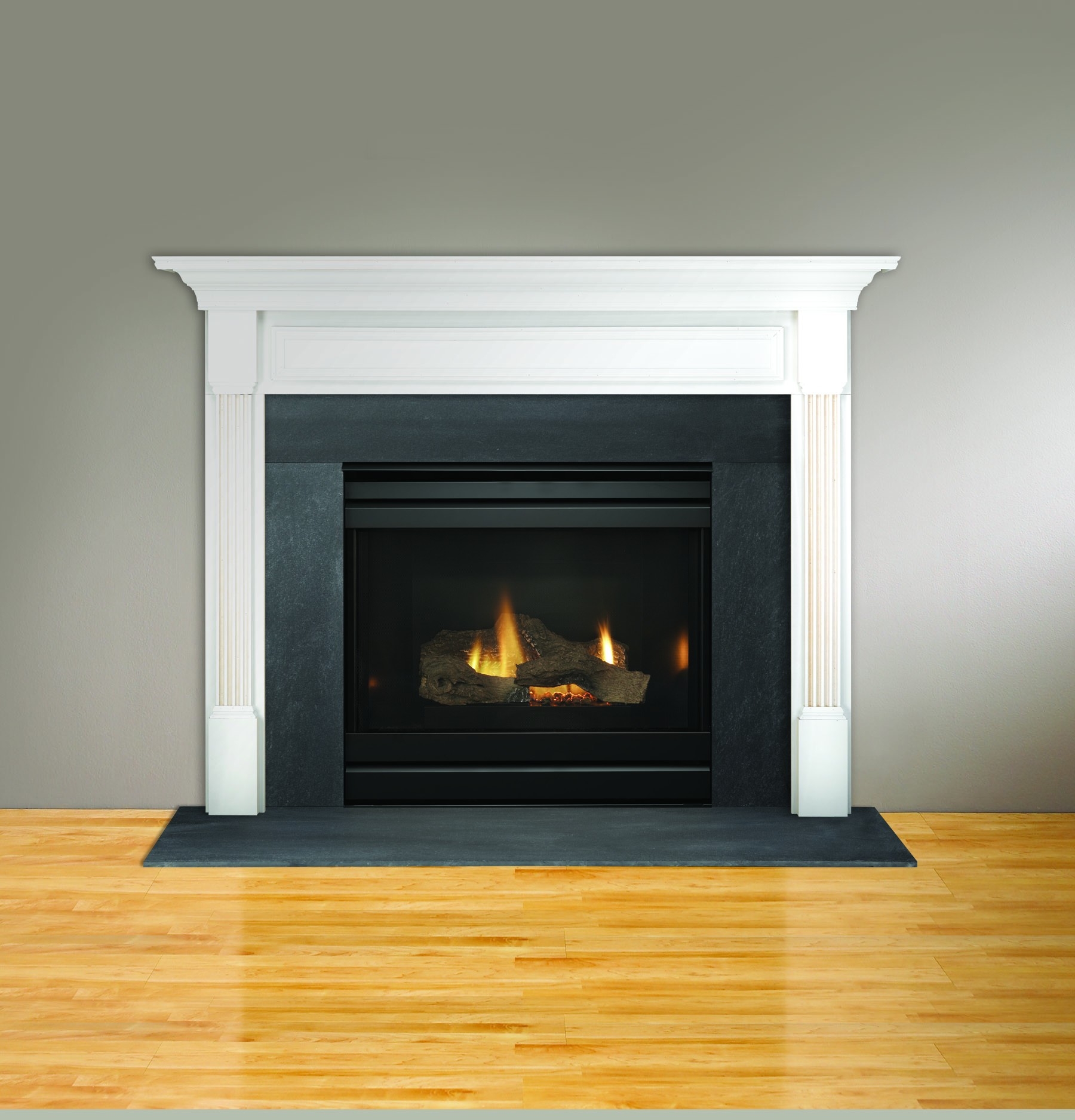excellent traditional fireplace mantel | heatilator | dv3732 dv4236 firestore pre made fireplace mantels pics