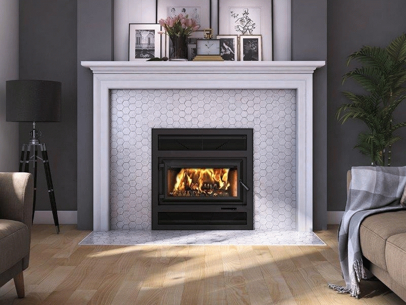 excellent ventis he250r zero clearance wood burning fireplace how to start wood burning fireplace image
