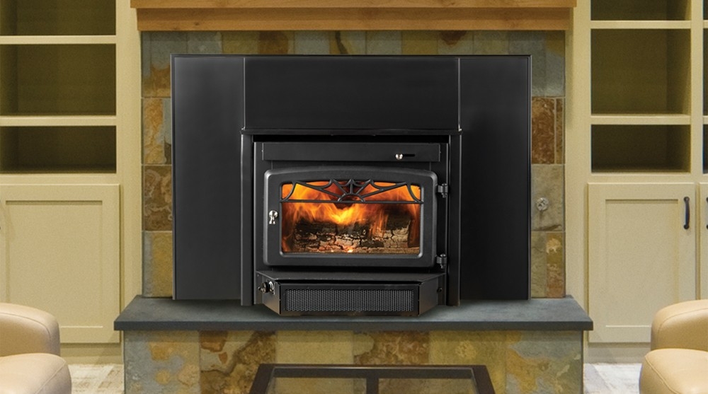 excellent wood inserts harding the fireplace how to install a blower in a wood burning fireplace photo