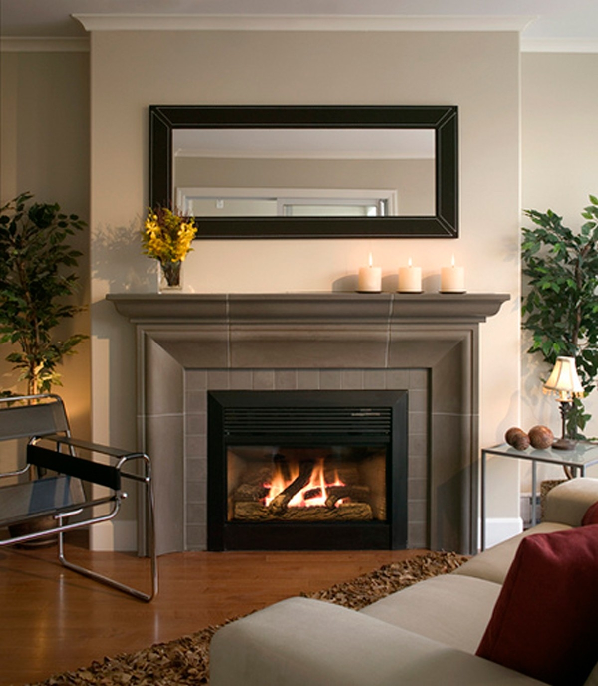 fantastic cool fireplace designs homesfeed living rooms with fireplaces photo