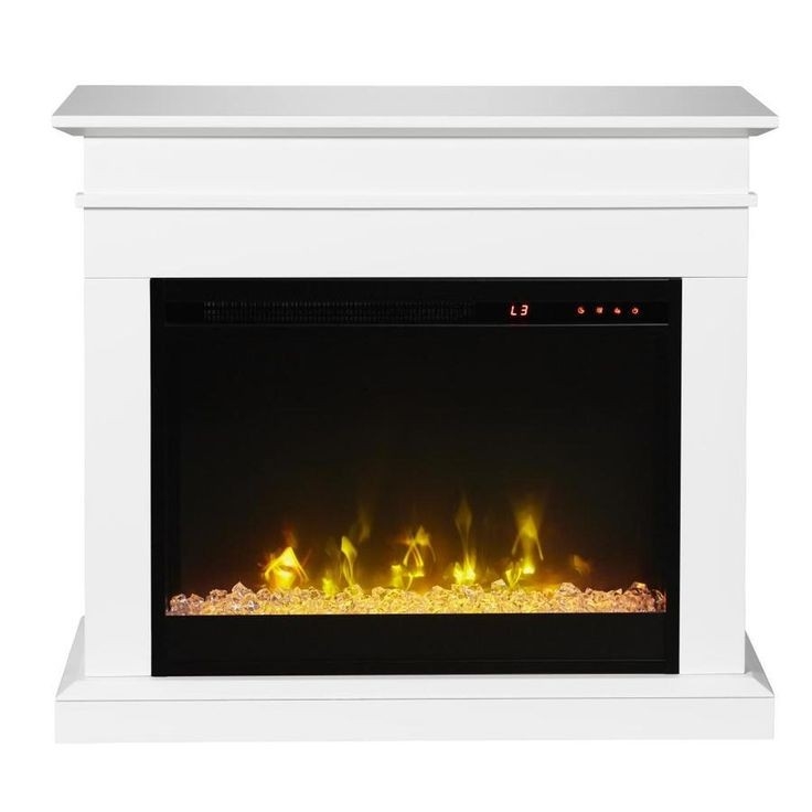 Picture of Wall Mounted Fireplace Lowes Order