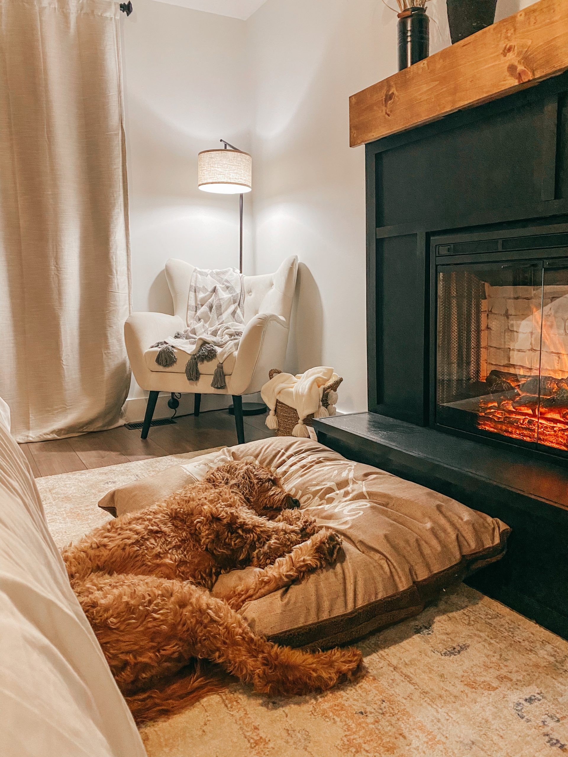 fantastic easy how to diy an electric fireplace surround repurpose life how to build fireplace photo