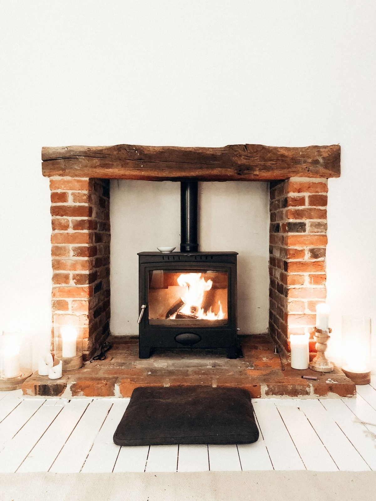 fantastic how to paint a brick fireplace white www breaktheloop how to remove white paint from brick fireplace pics
