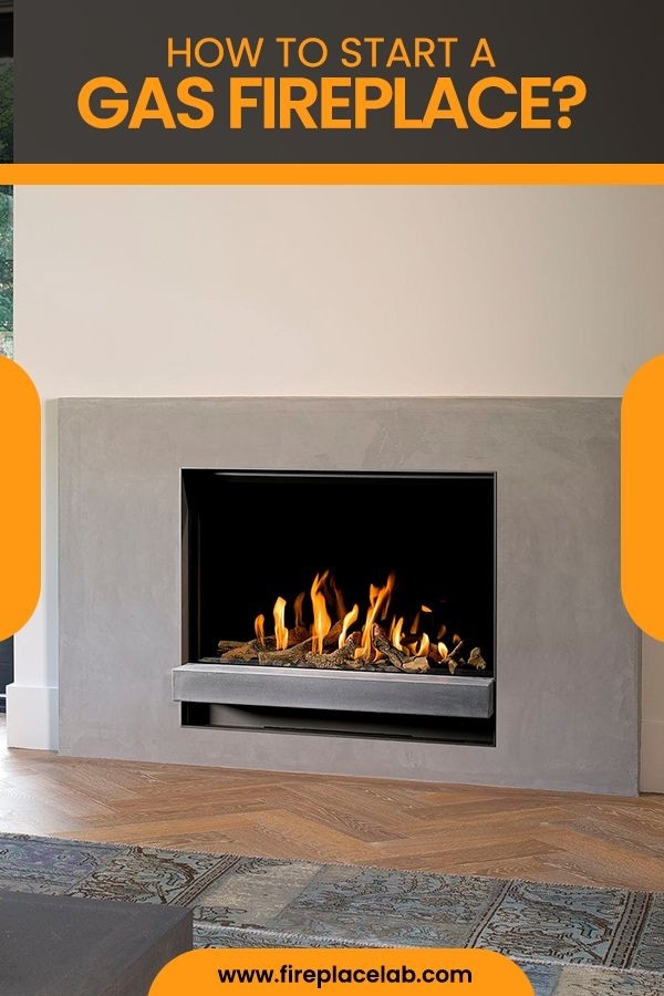 fantastic how to start a gas fireplace with remote | get core starting a gas fireplace image