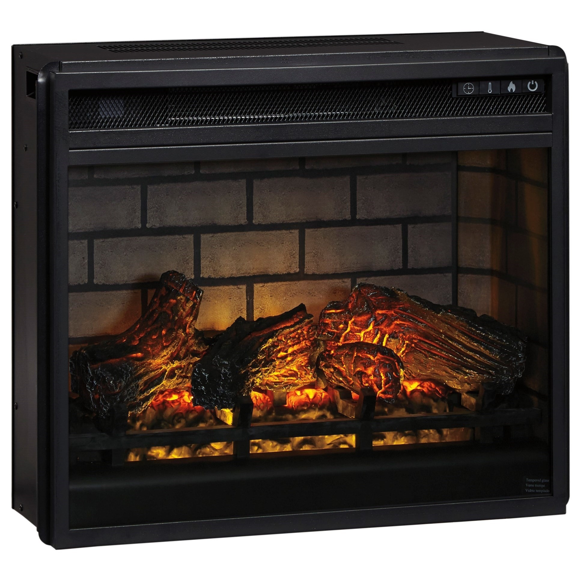 Awesome Ashley Wood Burning Fireplace Insert Best Offer