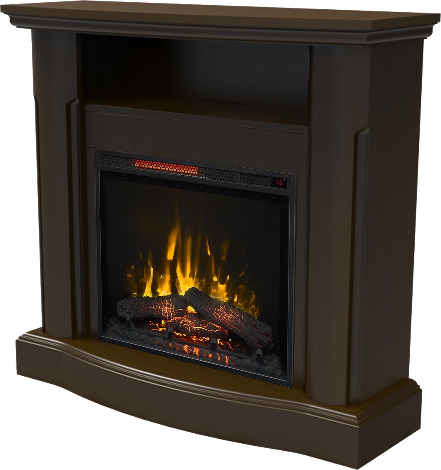 Best Electric Fireplaces At Walmart Brand