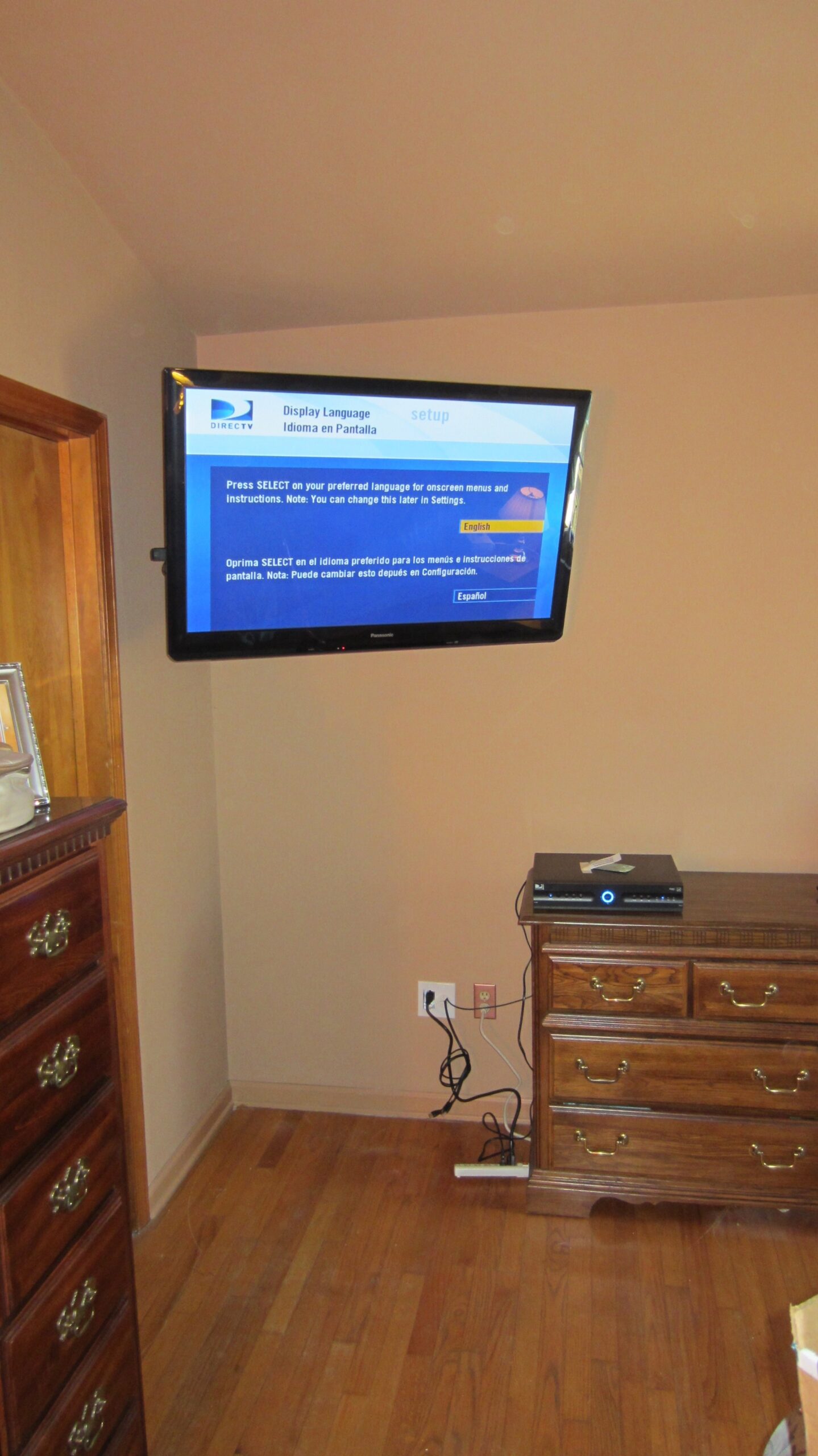 fascinating fairfield ct mount tv on wall | home theater installation how high should a tv be mounted over a fireplace photo