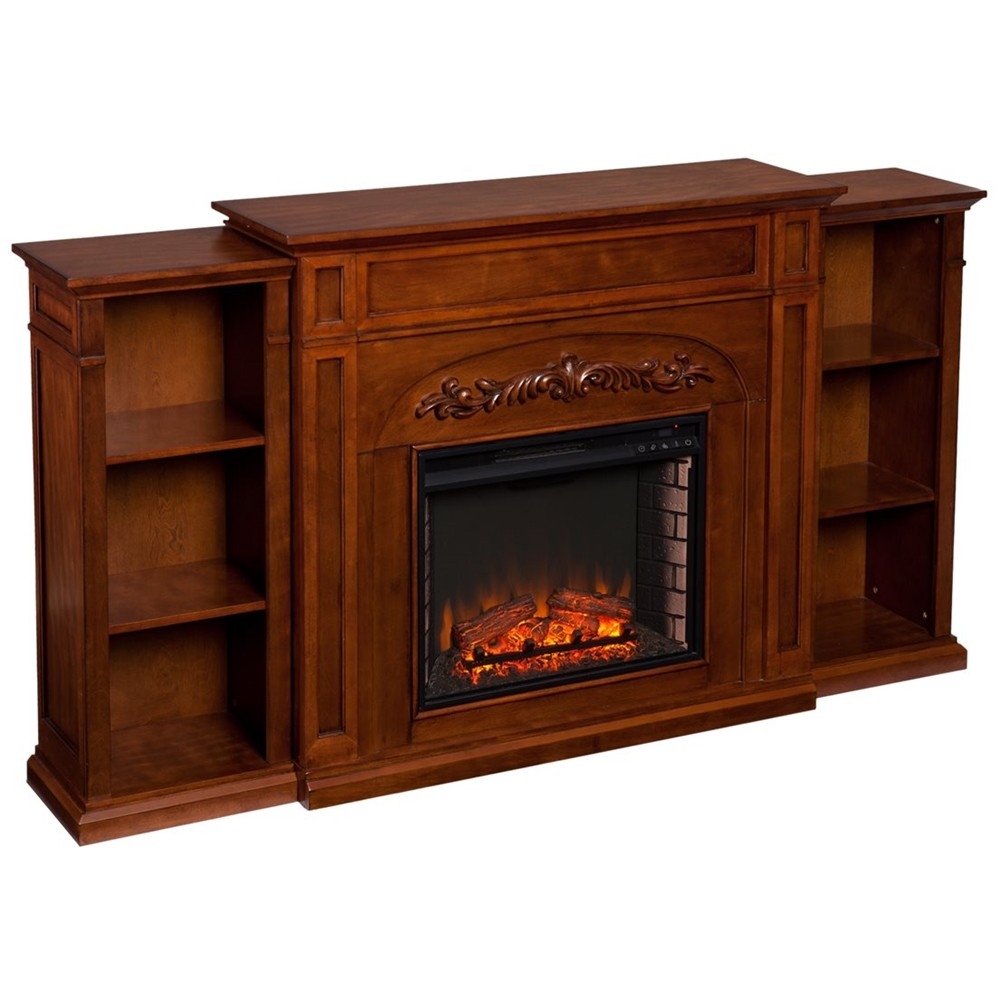 fascinating sei chantilly electric fireplace autumn oak fe8532 best buy best fireplaces to buy picture