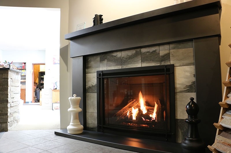 Awesome Tv Over Fireplace Heat Shield Compare