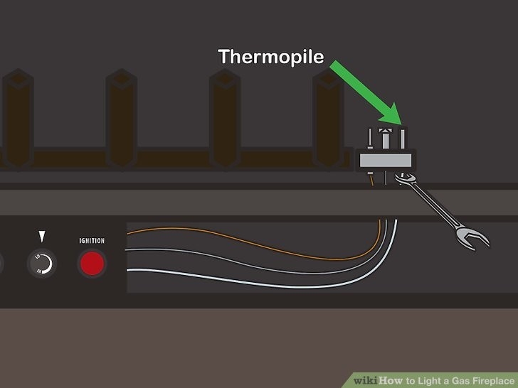 get lowes 3 ways to light a gas fireplace gas fireplace does not stay lit image